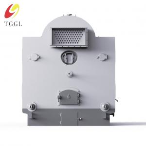 Sea And Land Transport Coal-Fired Steam Boiler 1.6Mpa With Temperature 170