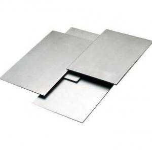 China SUS 2mm 316 Stainless Steel Sheet Cold Rolled 2B BA 4x8 Sheet Stainless Steel supplier