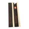 China Los palillos de cocinar de madera portátiles de Hashi, envuelven los palillos grabados de encargo wholesale