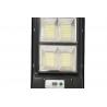200W Parking Lot 110lm/W All In One LED Solar Street Light
