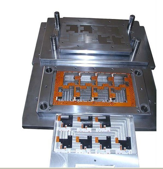 OEM パーソナライズされたCE PCB マシン パンシング ダイ ツーリング 高耐久性