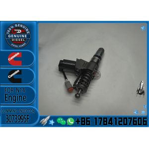 China High Quality Fuel Injector 4307795 For N14 QSN14 Diesel Engine Common Rail Injector 4307795 3073995F wholesale