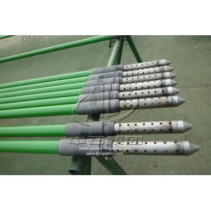 China Subsurface Sucker Rod Pump Stroke Length 6-1.5m Tubing Thread 2-3/8” supplier