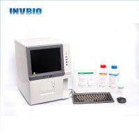 China LCD Invbio Auto Hematology Analyzer Bc20 Bc-20s Cbc Wbc Blood Analyzer on sale