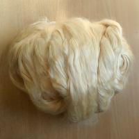 China Textile Soy Fiber Protein Customized Soybean Fibre Allergen Free on sale