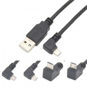 Customized Data Transfer USB Cable With 1a 2a 3a 1m 2m 3m Length