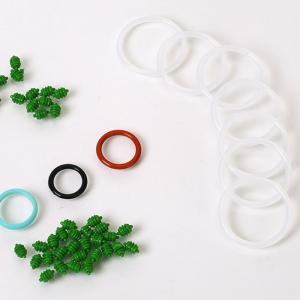 Fumed Self Lubricating Silicone Rubber 8Mpa For Automotive Industry