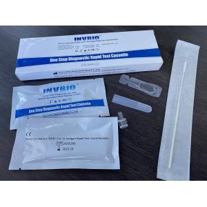 Healthcare Rapid Response Covid Antigen Test Kit For Professionals Travel