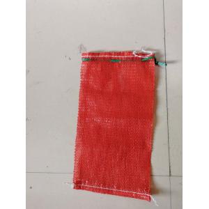 22*42 CM Mesh Netting Bags PP Material Citrus / Lemon Agricultural Product Applied