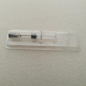 Medical Applications 1ml Clamshell Packaging with Various Sizes