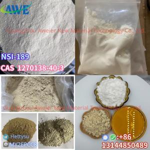 Health Product Additives 99% Purity NSI-189 CAS 1270138-40-3 with Best Price