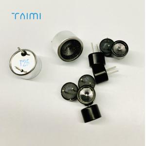 China Tipo abierto sensor ultrasónico de aluminio plástico 10m m 40khz del receptor supplier