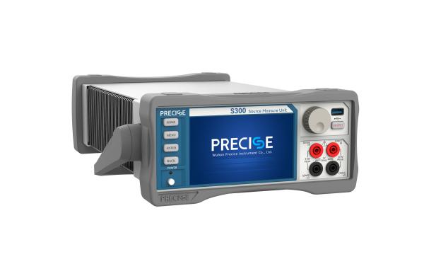 S300 DC SMU Source Measure Unit 300V 1A For Electrical Characteristic Testing
