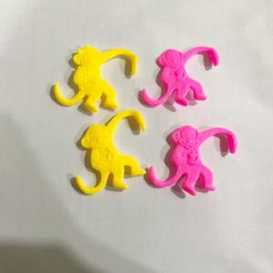 China Adorable Creative Custom Logo Stuffed/Plush Hanging Monkey supplier