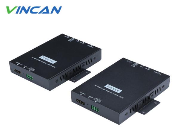 HDBaseT Extender Uncompressed and Delay-free 70m 4K 60Hz HDMI Transmitter