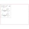 Polcd 1.83 inch LCD 1.69 inch Lcm Screen PCB Printed Circuit Board Design and PCBA Assembly Board
