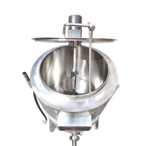 Small Milk Pasteurizer Machine Juice Milk Pasturizer Tank Fruit Yoghurt Pasteurization Machine