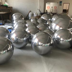Colorful PVC Inflatable Reflective disco ball mirror tiles inflatable mirror ball