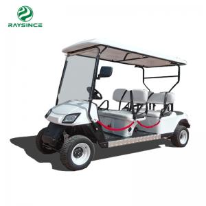 Electric golf cart with 60V battery/ Mini electric golf trolley hot sales to Australia