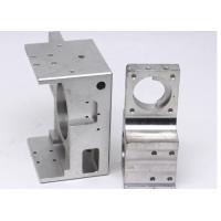 China High Precision Small Batch CNC Machining For PP Components Production on sale