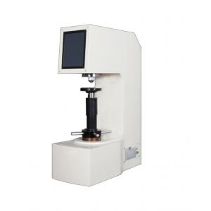 China Metal Automatic Rockwell Hardness Tester Touch Screen Full Scale Superficial supplier