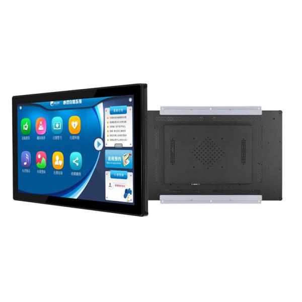 12.1 Inch Industrial Embedded All-In-One Tablet PC i7/i5 CPU Metal Case Capacitive Touch Screen Android Linux Operating System