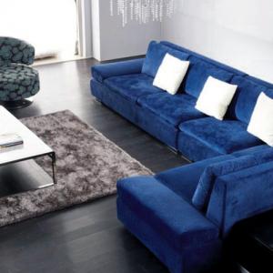 100% Polyester Shaggy Carpets And Machine Tufted Rugs Long Pile Soft Shaggy Rug For Living Room