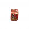 Gift Box Package Custom Decorative Gold Foil Washi Paper Tape for christmas