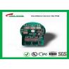 LED Aluminum PCB Board Printed Circuit Board with 1.2MM 1W Green Solder Mask