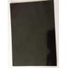 hot sale ABS black plastic sheet