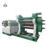 China CE ISO 450x1500mm Rubber Calender Machine 3 Roll Calender Machine wholesale
