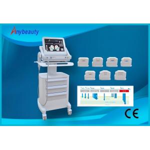 China more than 20000 shots Permanent wrinkle removal HIFU machine supplier