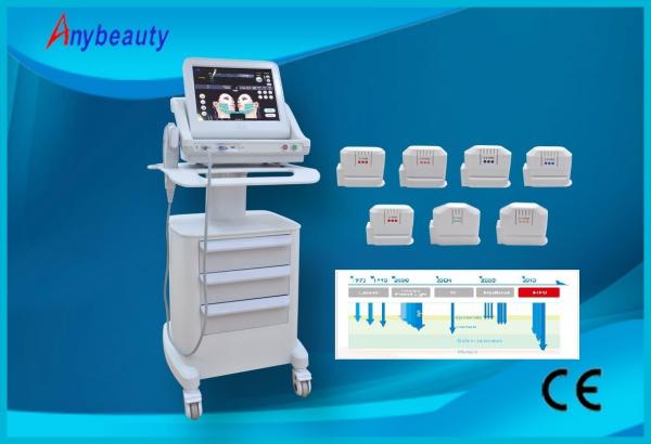 more than 20000 shots Permanent wrinkle removal HIFU machine