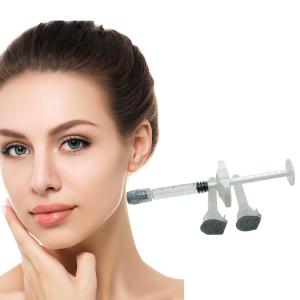 China Female Non Cross Linked HA Dermal Filler Injectable Lip Face Body supplier