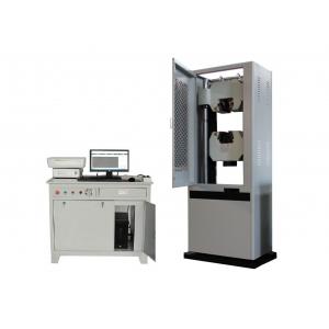 600kN Hydraulic Universal Testing Machine With Traceable Calibration Certificate