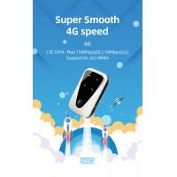 China Portable WIFI Mobile 4G Router 150Mbps Mobile Broadband Wireless MIFI Modem on sale