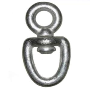 1.5T - 8T Stainless Steel Chain Swivel Stainless Steel Anchor Swivel 28mm