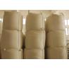 Durable White PP Box FIBC Jumbo Bags Woven Polypropylene Container For Ore