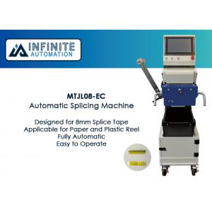 MTJL08 EC Automatic Splicing Machine For 8mm Paper And Plastic Reel Tapes