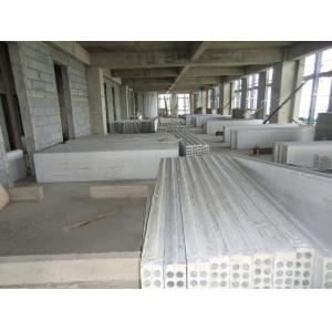 China Construction MgO Precast Hollow Core Wall Panels for High - Rise Building supplier