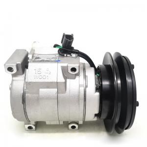 10S15C 24V B1 Air Conditioning Compressor For Komatsu PC200 Pc300-7 8 20Y9796121