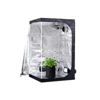 China 600D Mylar High Reflective Mylar with Observation Window,Grow Tent Complete Kit, 3x3ft, Waterproof Floor on sale