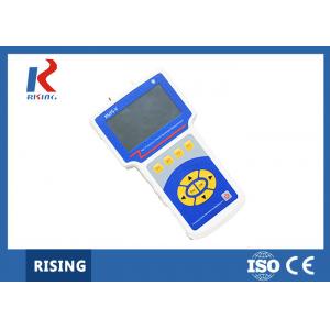 China High Frequency Partial Discharge Patrol Instrument 16.8v Lithium Battery supplier