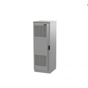 1.2m 1.5m 1.8m Eltek Rectifier Outdoor Power Cabinet With Aircon
