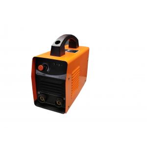 Compact Manual Metal ARC Welding Equipment 26 Amp Low Power Consumption