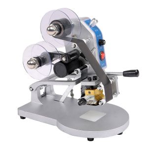 China Portable Manual Ribbon Coding Machine High Precision Heat Resistance on sale
