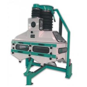 China 4T/H 6T/H Rice Gravity Stoner Machine For Food Processing Plants supplier