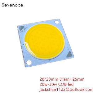 China Manufacturer Power Dimmable 20w COB Led Downlight