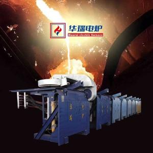 Shandong Huarui Electric Furnace Co., Ltd.