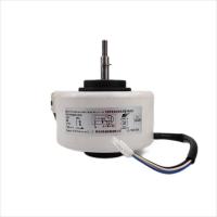 China Split Air Conditioner Parts 220V 50-60Hz AC Condenser Fan Motor Plastic Resin Pack Fan Motor on sale